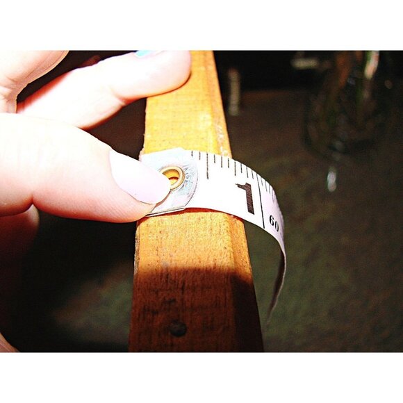 Vintage Farmhouse On The Lake Needlepoint Cross Stitch Matted and Framed 20x17" - Picture 8 of 8